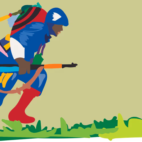 "Captain America / Isaiah Bradley" by LUFTRA