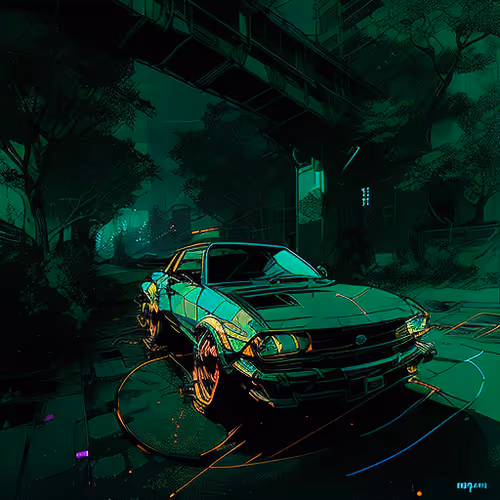 Test Drive No. 5