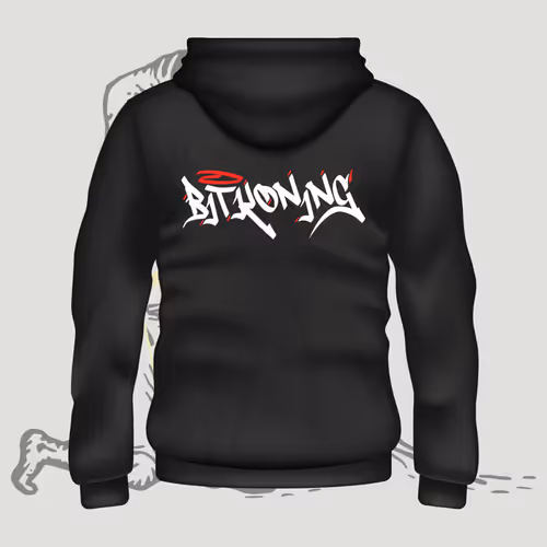 Clemency.life Genesis Hoodie