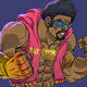 Swol Chad PFP Style By Arya Wirawan