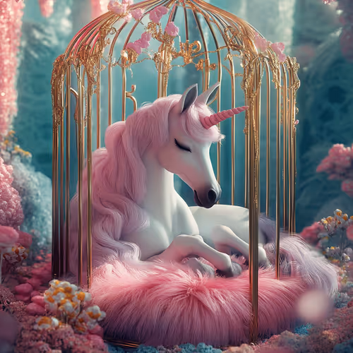 Gilded Captivity