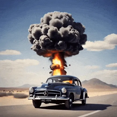 Fire race 