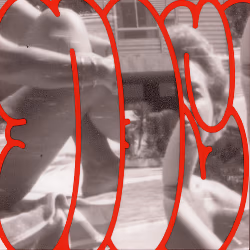 Flowing by, outside of me