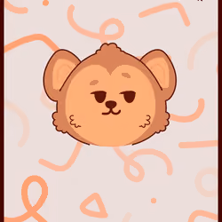 Monkey Smirk