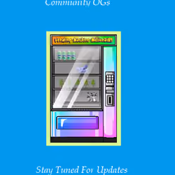 Vending Machines NFT OG Members