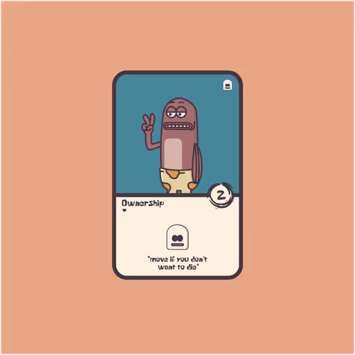 Ferdy Card ID #4