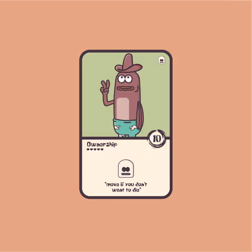 Ferdy Card ID #101