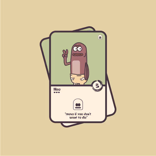 Ferdy Card ID #85