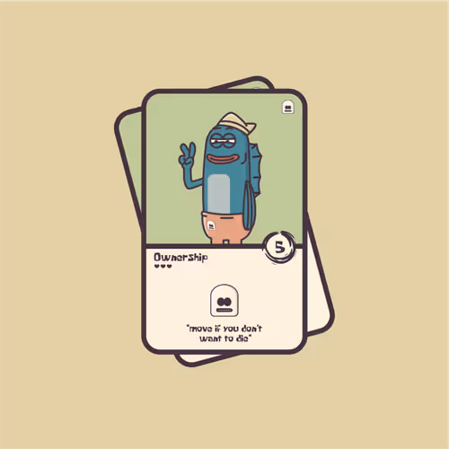 Ferdy Card ID #140