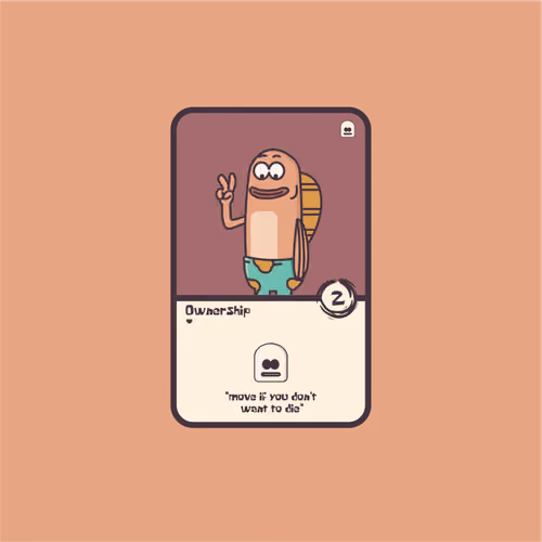 Ferdy Card ID #71