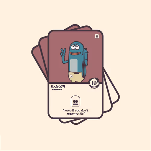 Ferdy Card ID #41