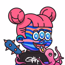Bun Club 005