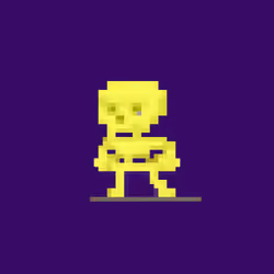 Smol Golden Bone