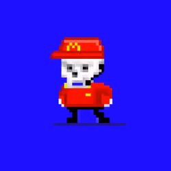 Smol Mc Donalds Bone