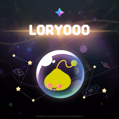 LORYOOO