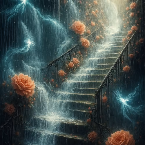 Stair of us