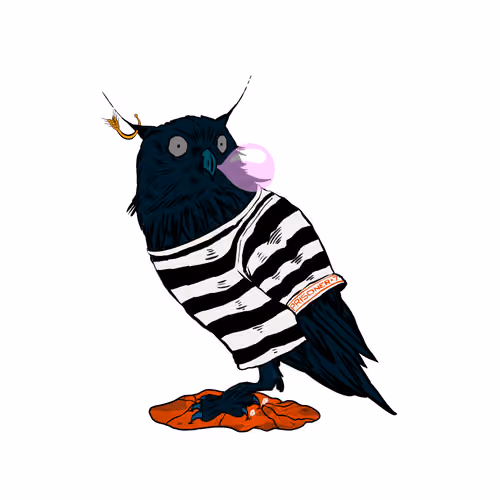 Owloper #2092