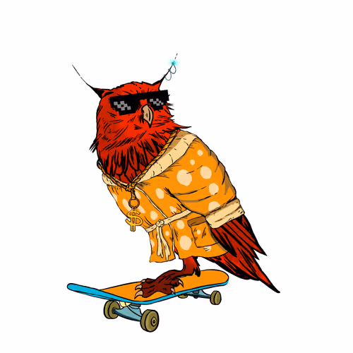 Owloper #825