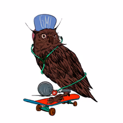Owloper #424