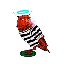 Owloper #762