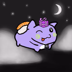 PillowCats #4130