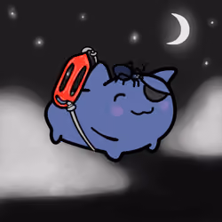 PillowCats #4190
