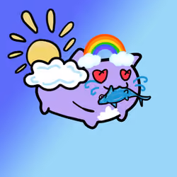 PillowCats #6405