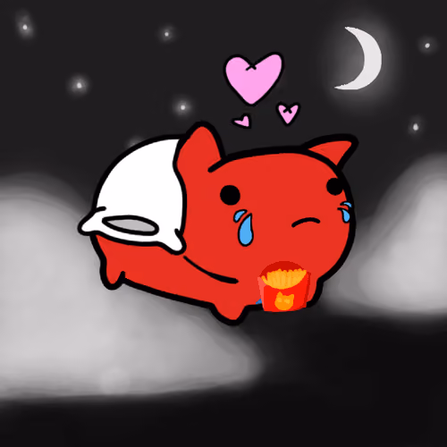 PillowCats #5810