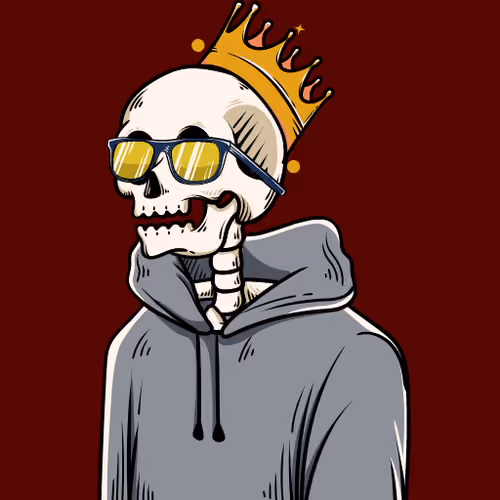 Avax Skellies #5