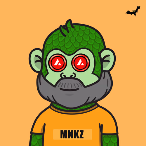Zomkeez #140
