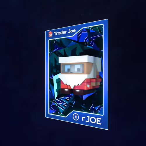 Blue Rocket Joe