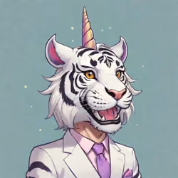 White Tiger Moon #904