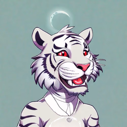 White Tiger Moon #29