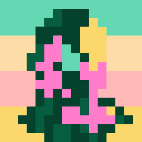 Friendly Ghosts #176