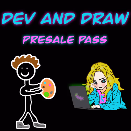 Dev And Draw Presale Pass #93