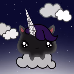 Noir Fuzzywhisk