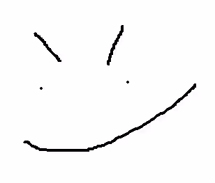 smiley faces