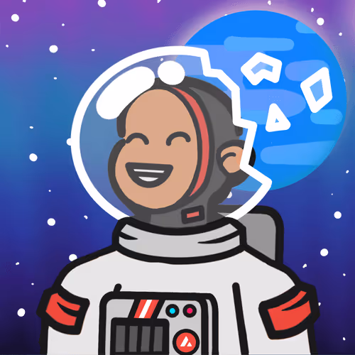 Space Dudes #54