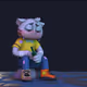 HOBO CATS WL PASS