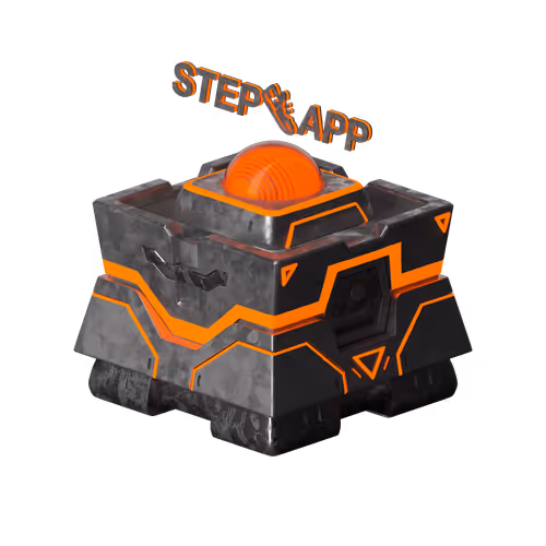 Step App Lootbox (Series 4 Official)