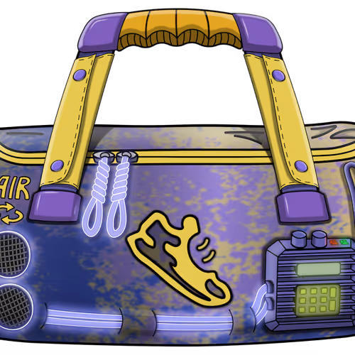 Step App Lootbox (Series 7 Official)