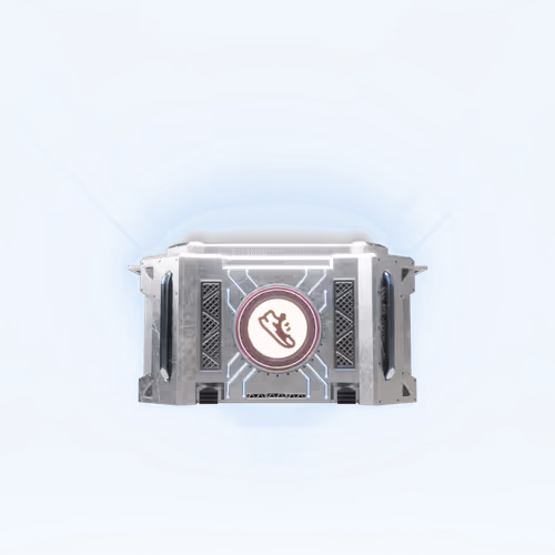 Step App Lootbox (Series 3 Official)