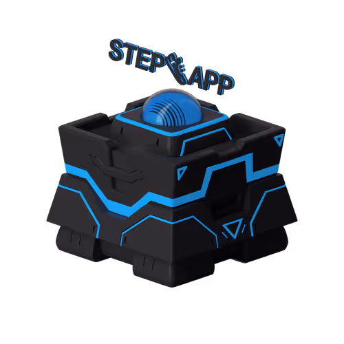 Step App Lootbox (Series 5 Official)