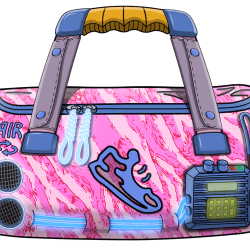 Step App Lootbox (Series 9 Official)