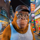 Cyber Ape Punks