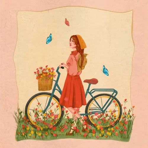 Flower Dreams 