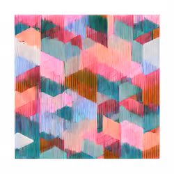 Artificial Mesh Painting 009