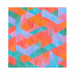 Artificial Mesh Painting 007