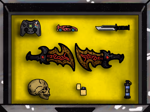 Item #384 Media