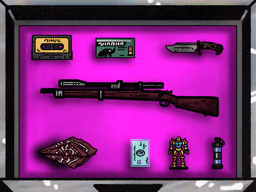 Item #385 Media